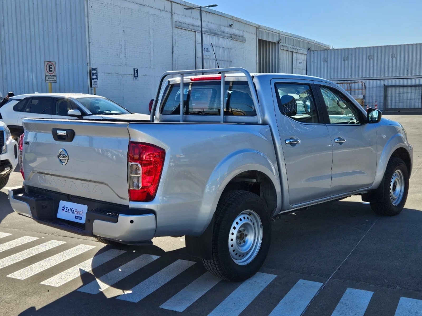 NISSAN NAVARA 2023 - Imagen 5 de 20