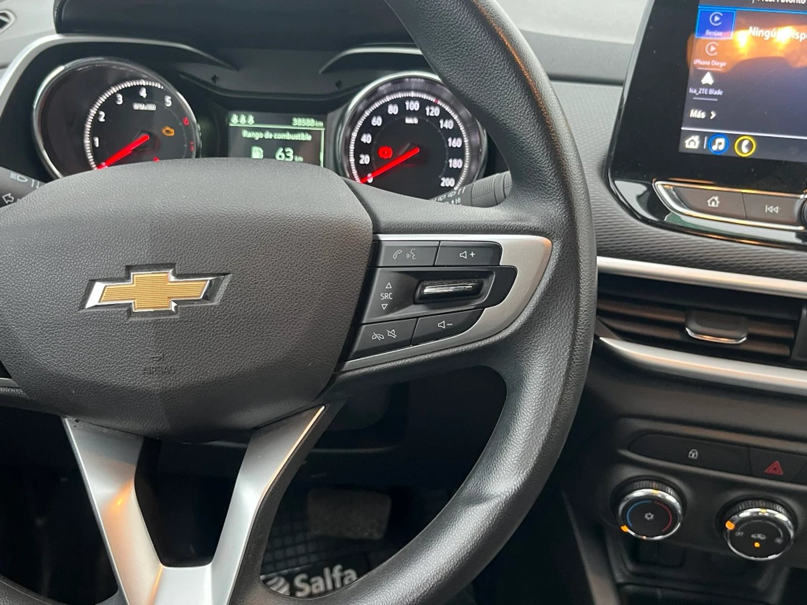 CHEVROLET TRACKER 2025 - Imagen 17 de 20