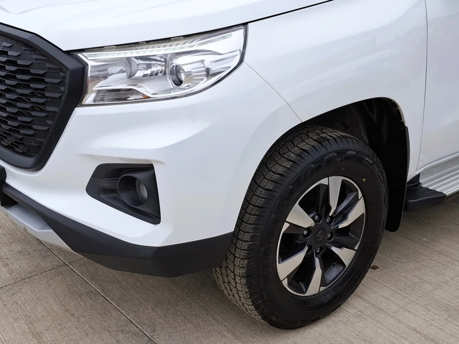 CHANGAN HUNTER 2022 - Imagen 8 de 20