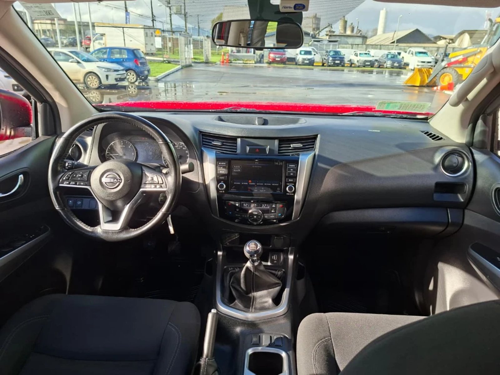Nissan Navara 2023 - Imagen 15 de 20
