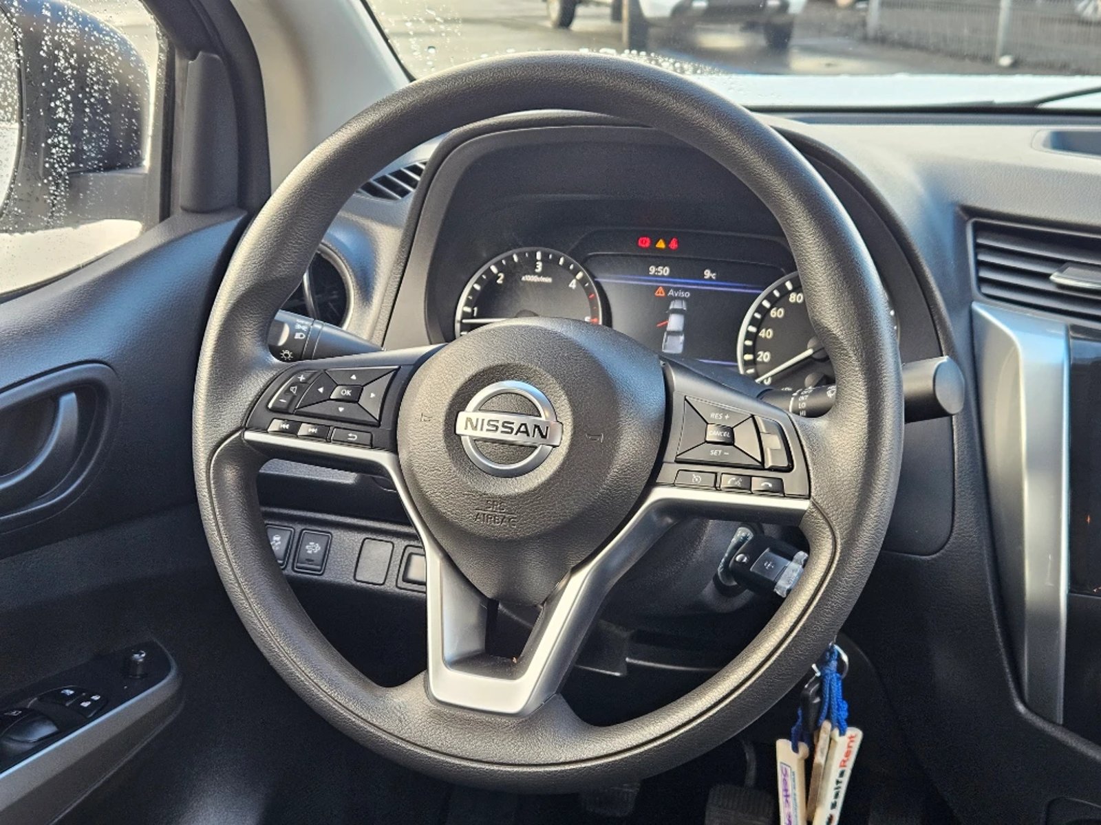 Nissan Navara 2023 - Imagen 13 de 20