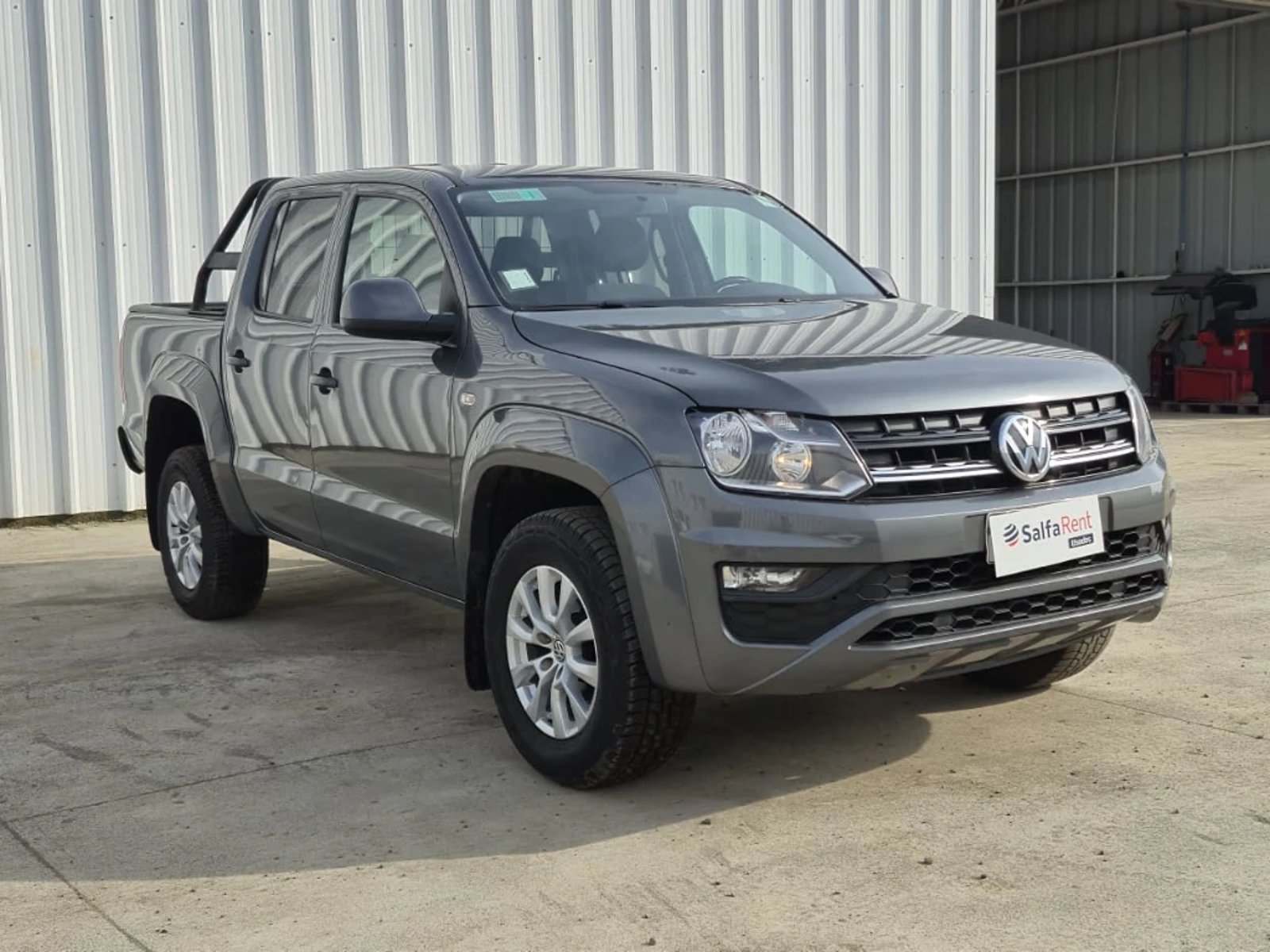 Volkswagen Amarok 2023 - Foto 3 de 20