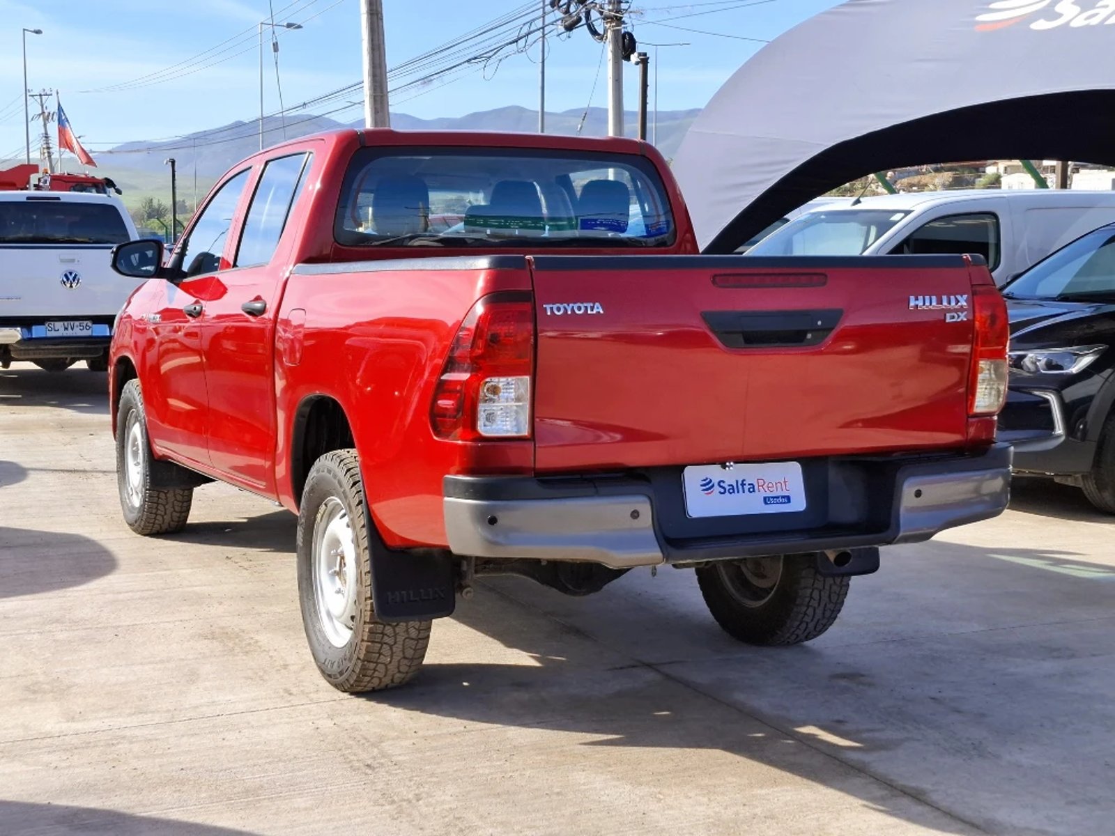 Toyota Hilux 2023 - Imagen 6 de 20