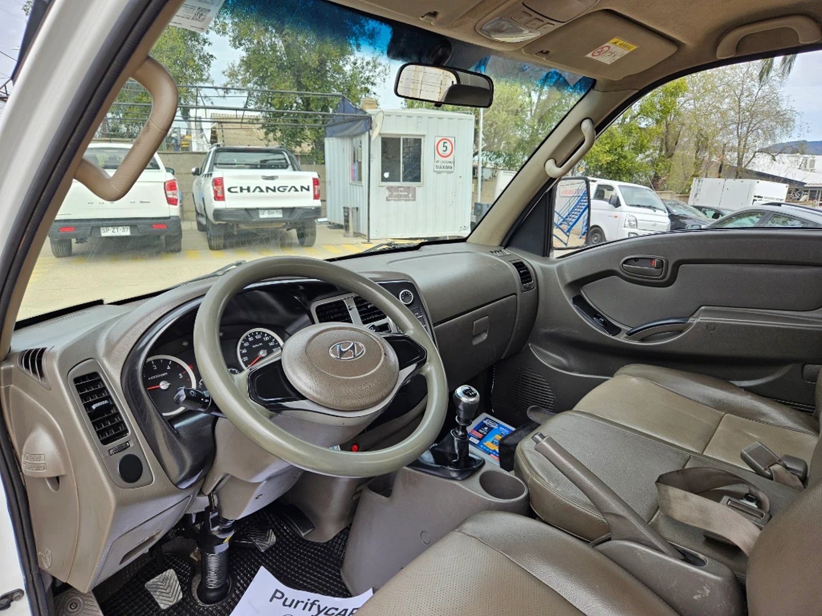 Hyundai Porter 2022 - Imagen 11 de 20