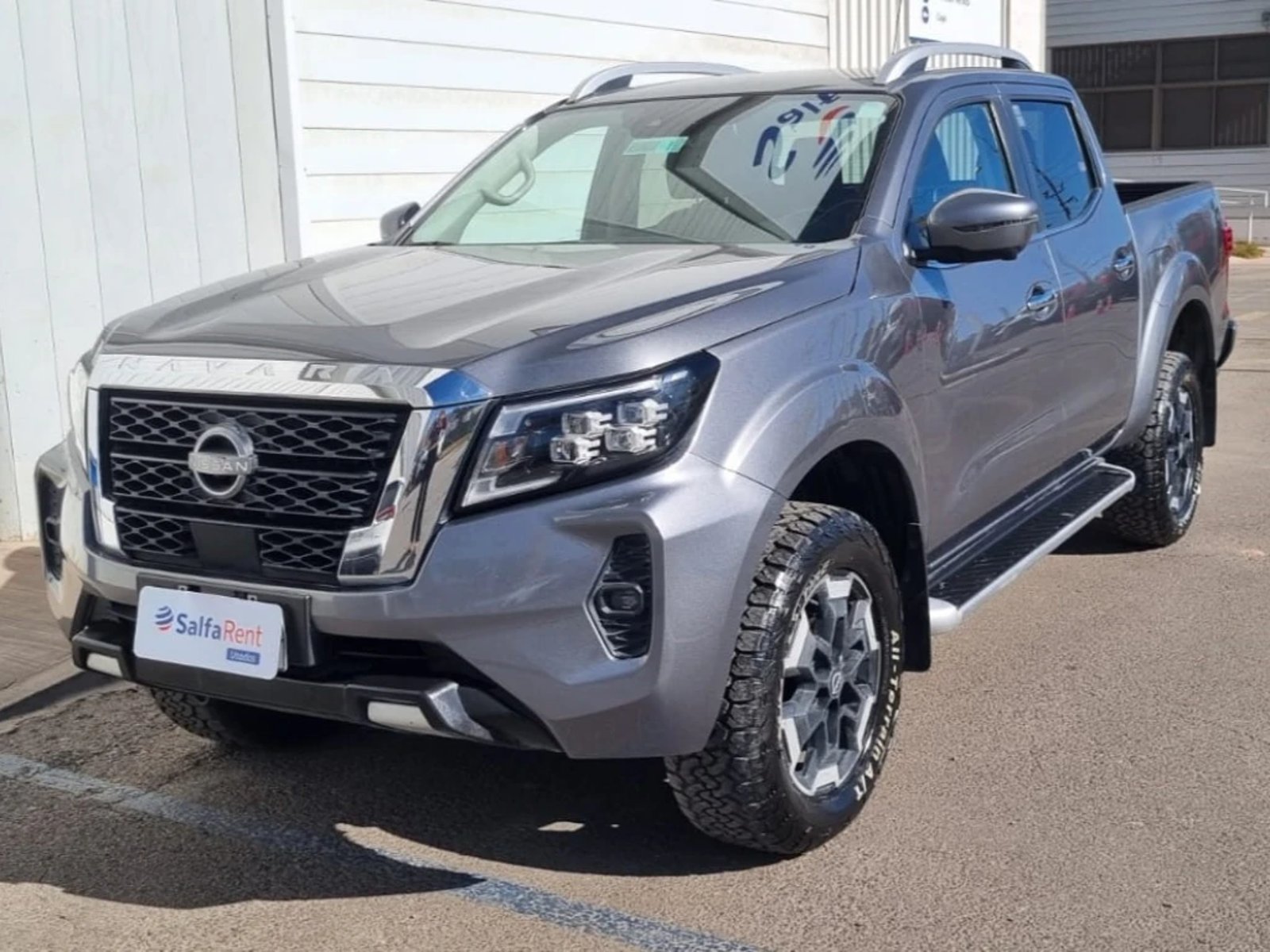 Nissan Navara 2023 - Imagen 7 de 20