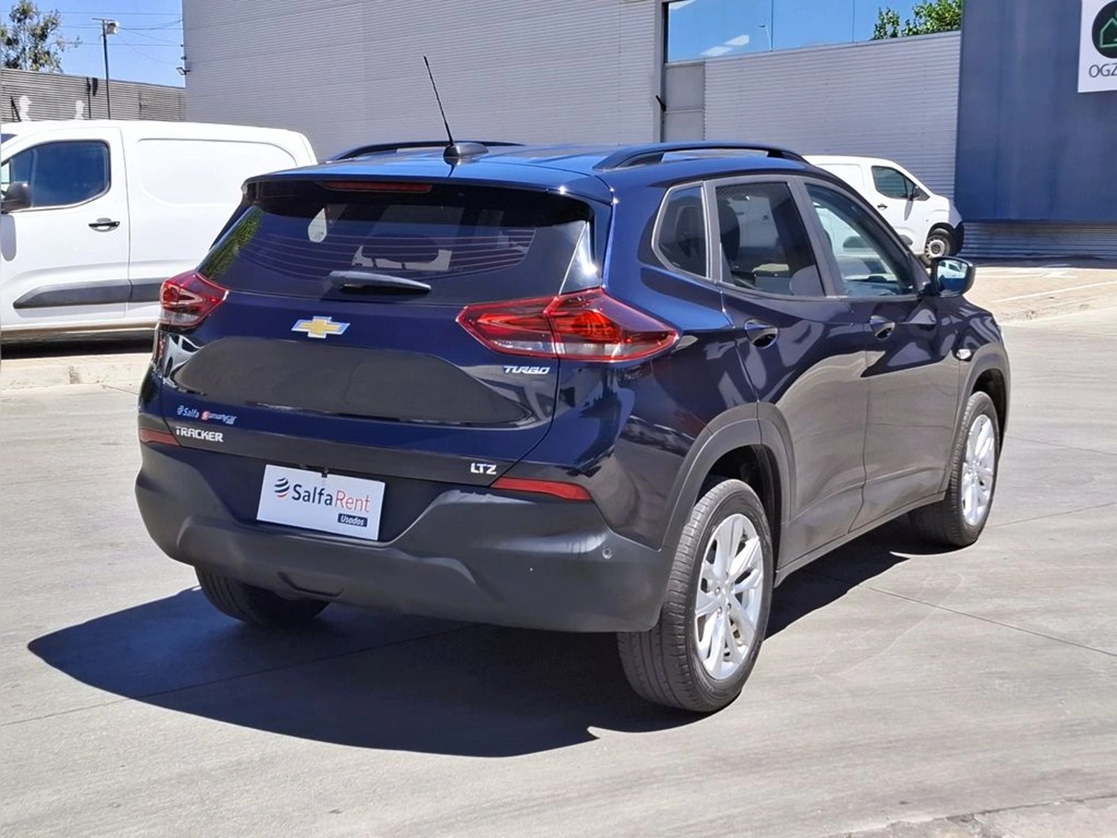 CHEVROLET TRACKER 2023 - Imagen 5 de 20