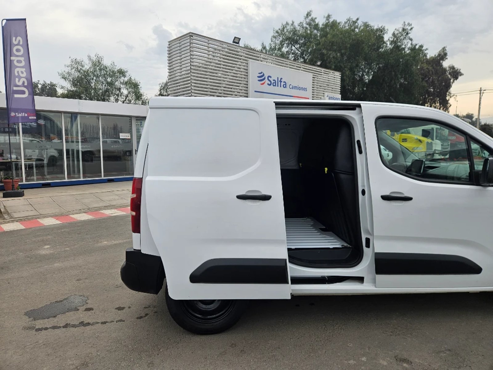 Citroën Berlingo 2023 - Imagen 10 de 20