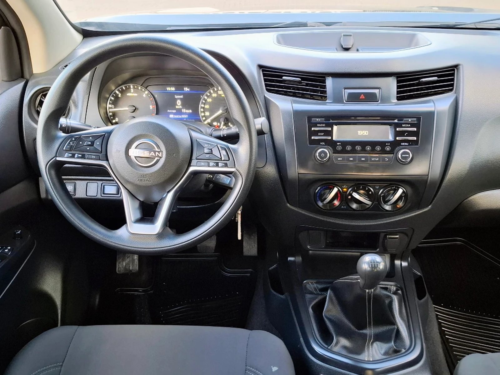Nissan Navara 2023 - Imagen 20 de 20