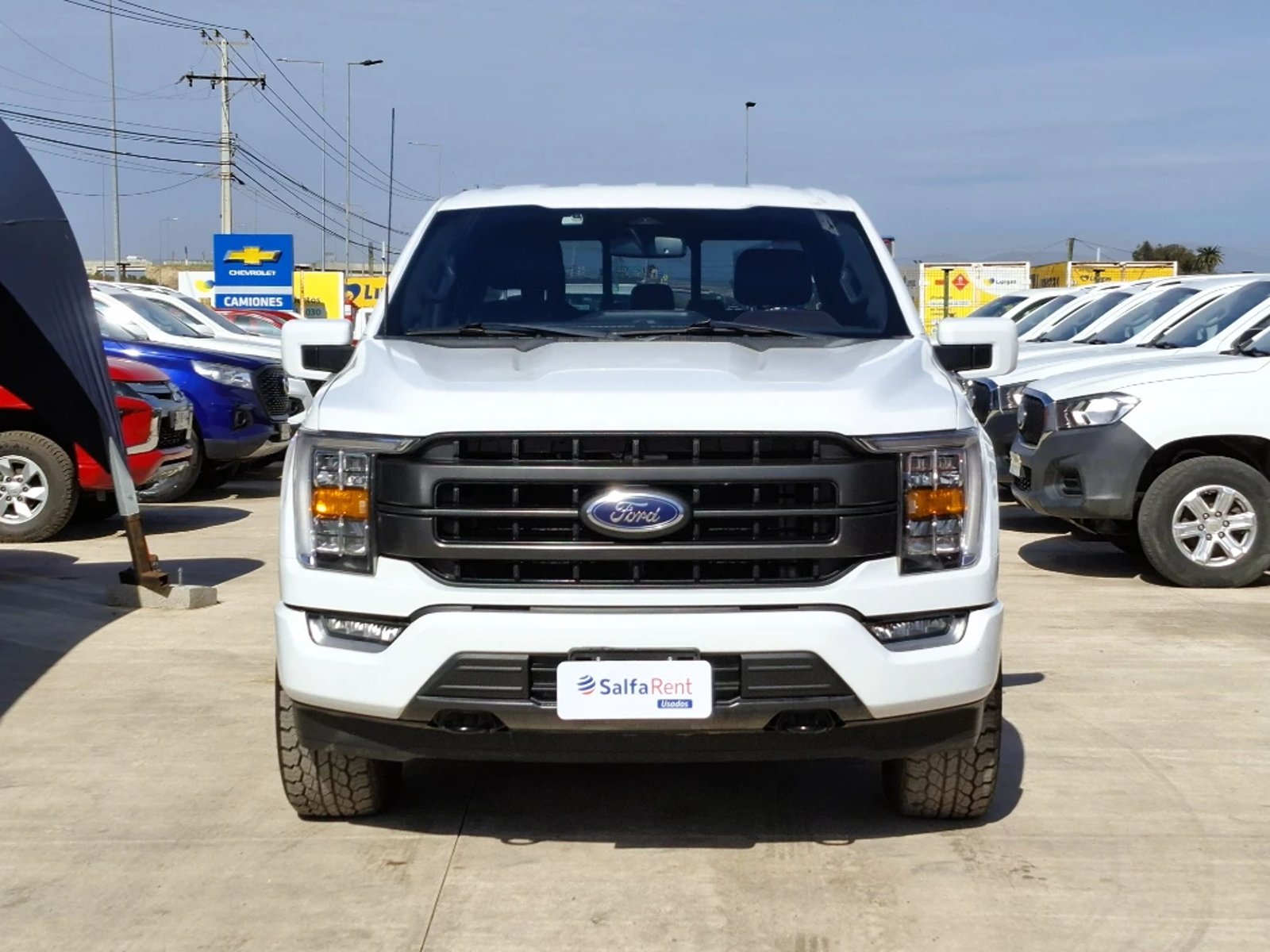 Ford F-150 2023 - Foto 2 de 20