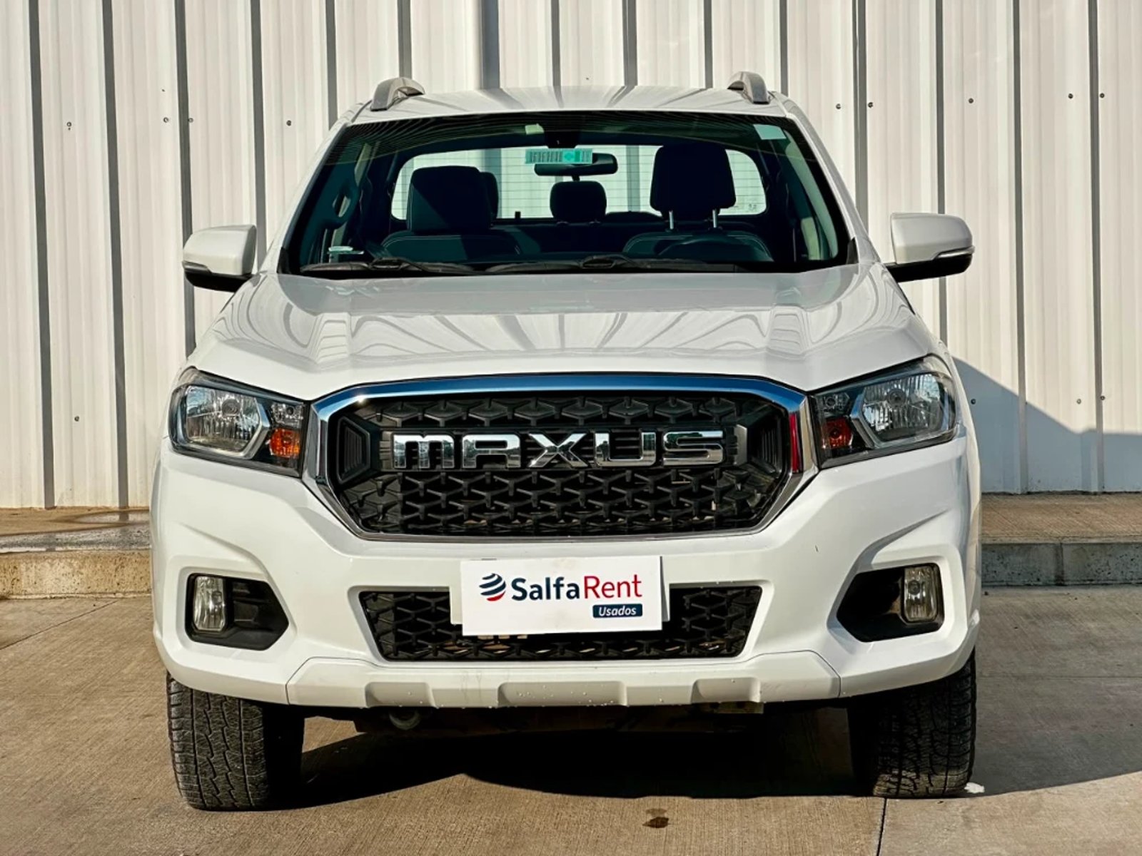 Maxus T60 2023 - Foto 2 de 20