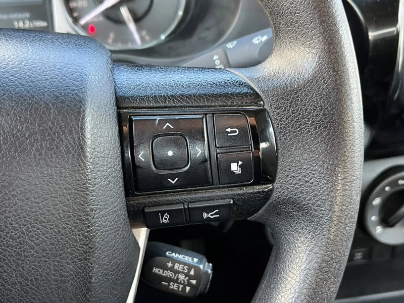 Toyota Hilux 2024 - Imagen 11 de 20