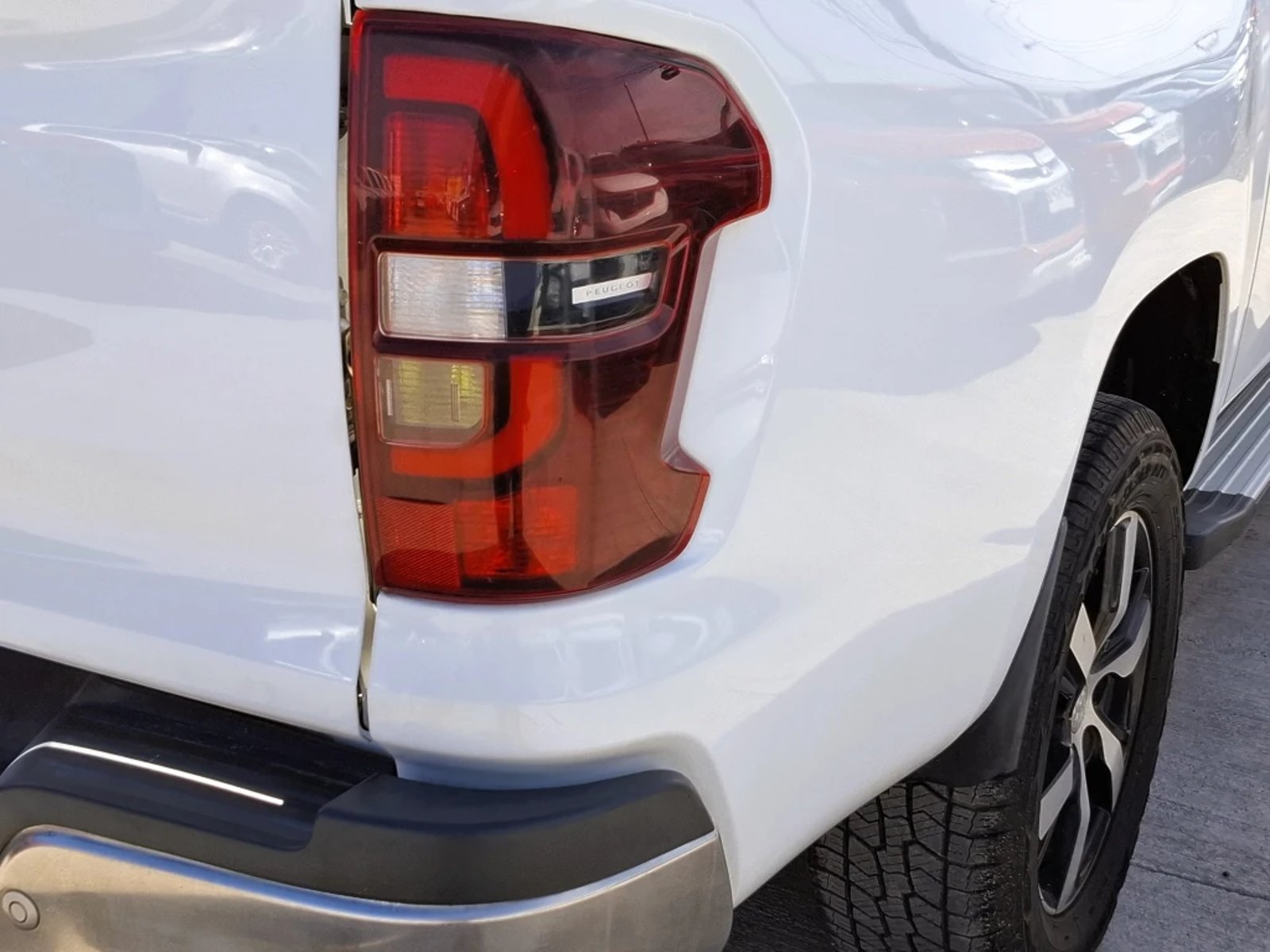 Peugeot Landtrek 2023 - Imagen 8 de 20