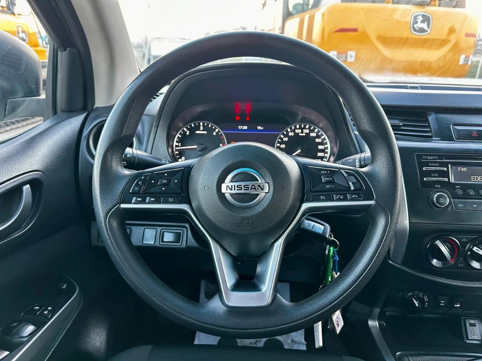 NISSAN NAVARA 2023 - Imagen 16 de 20