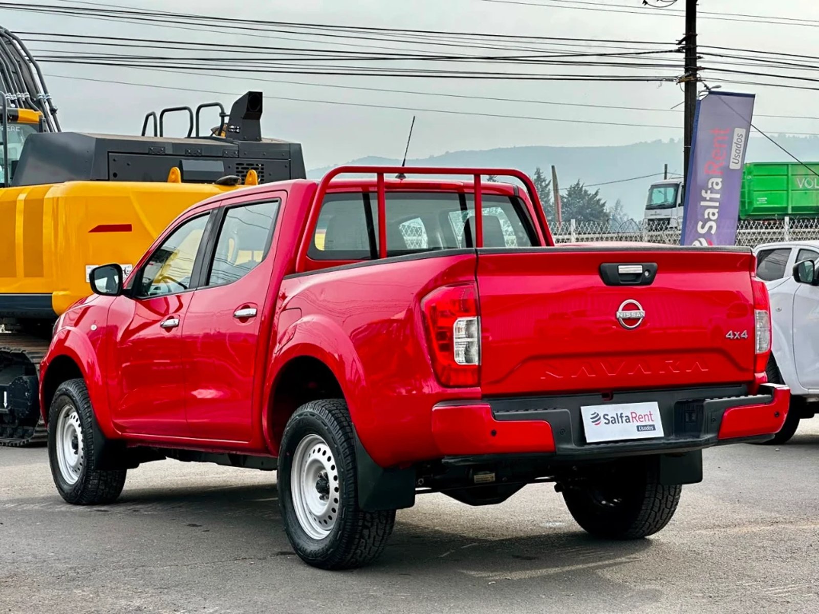 NISSAN NAVARA 2023 - Imagen 7 de 20