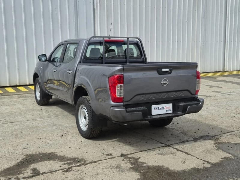 Nissan Navara 2023 - Imagen 9 de 20