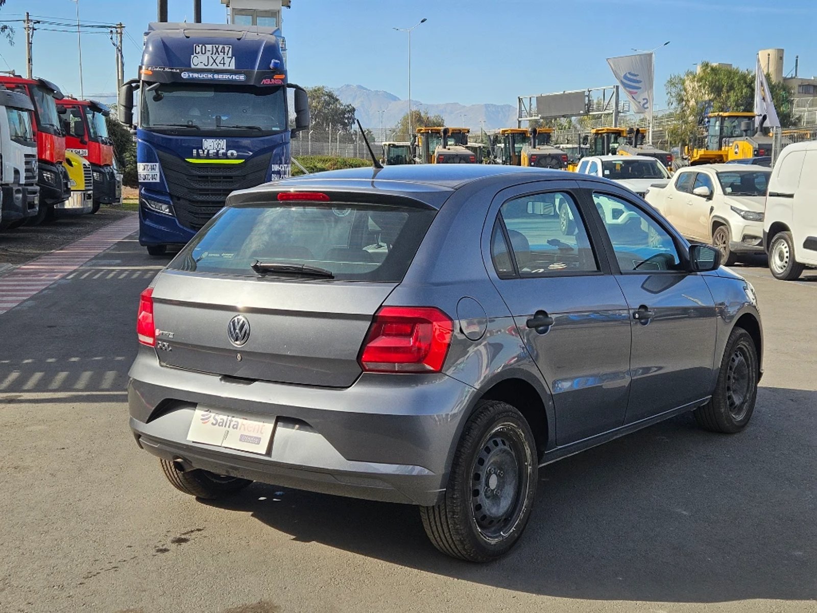 Volkswagen Gol 2022 - Imagen 5 de 20