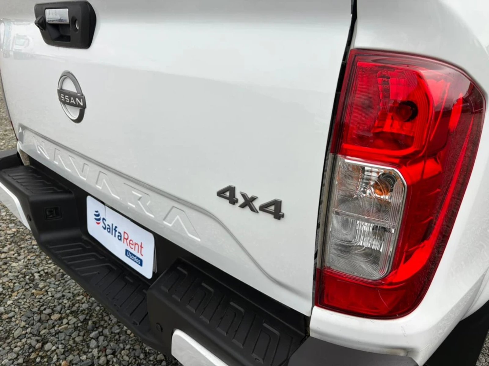Nissan Navara 2023 - Imagen 10 de 20