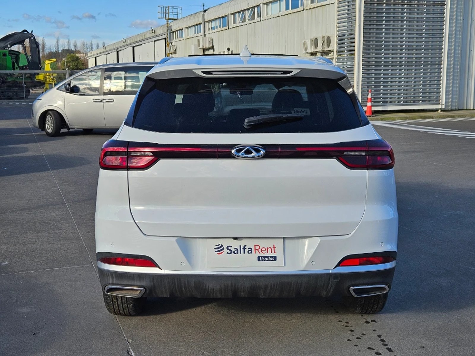 Chery Tiggo 2023 - Imagen 6 de 20