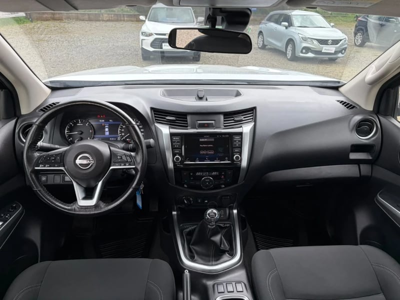 Nissan Navara 2023 - Imagen 16 de 20