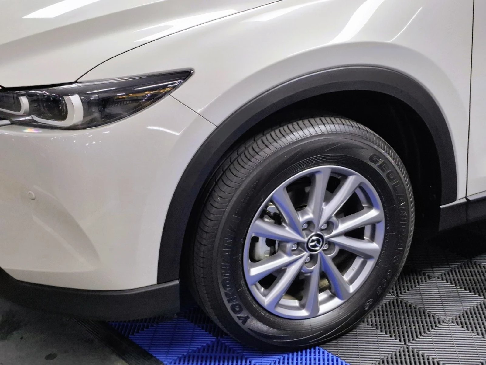 MAZDA CX-5 2025 - Imagen 9 de 20