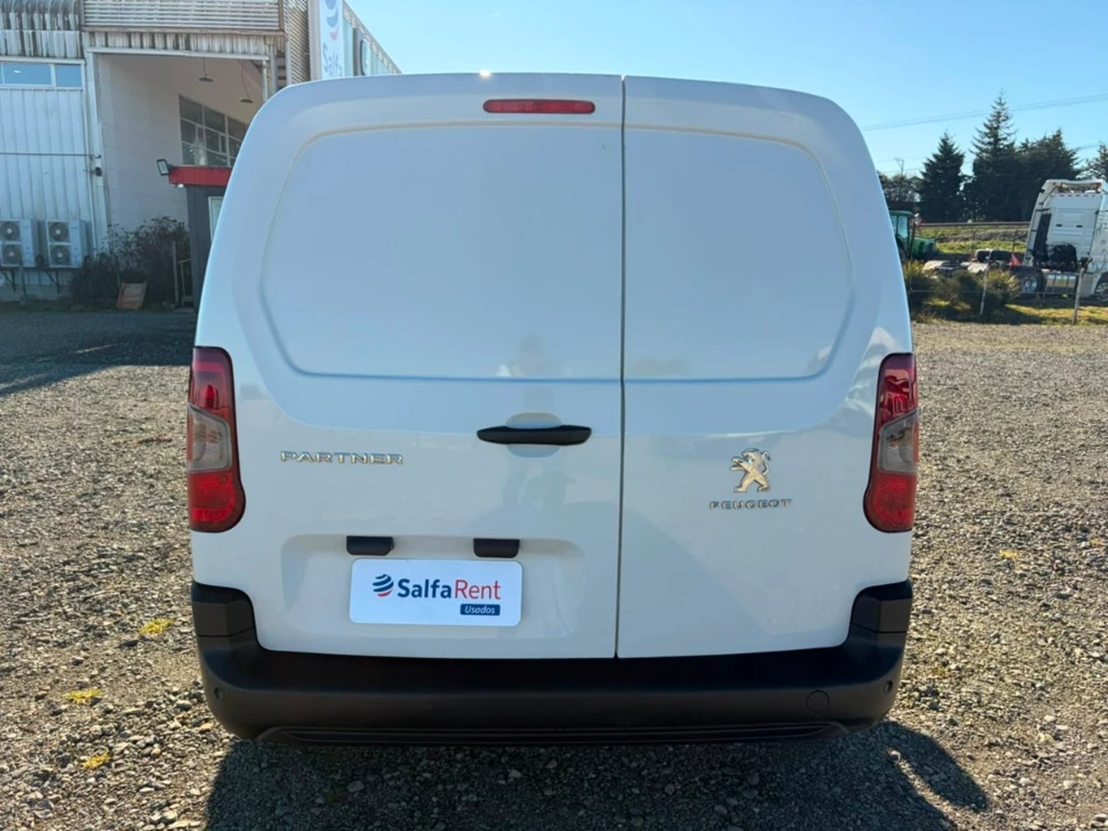 Peugeot Partner 2024 - Imagen 7 de 20