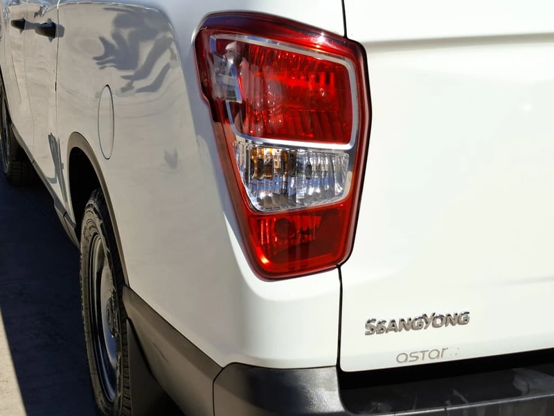 SsangYong Grand musso 2023 - Imagen 9 de 20