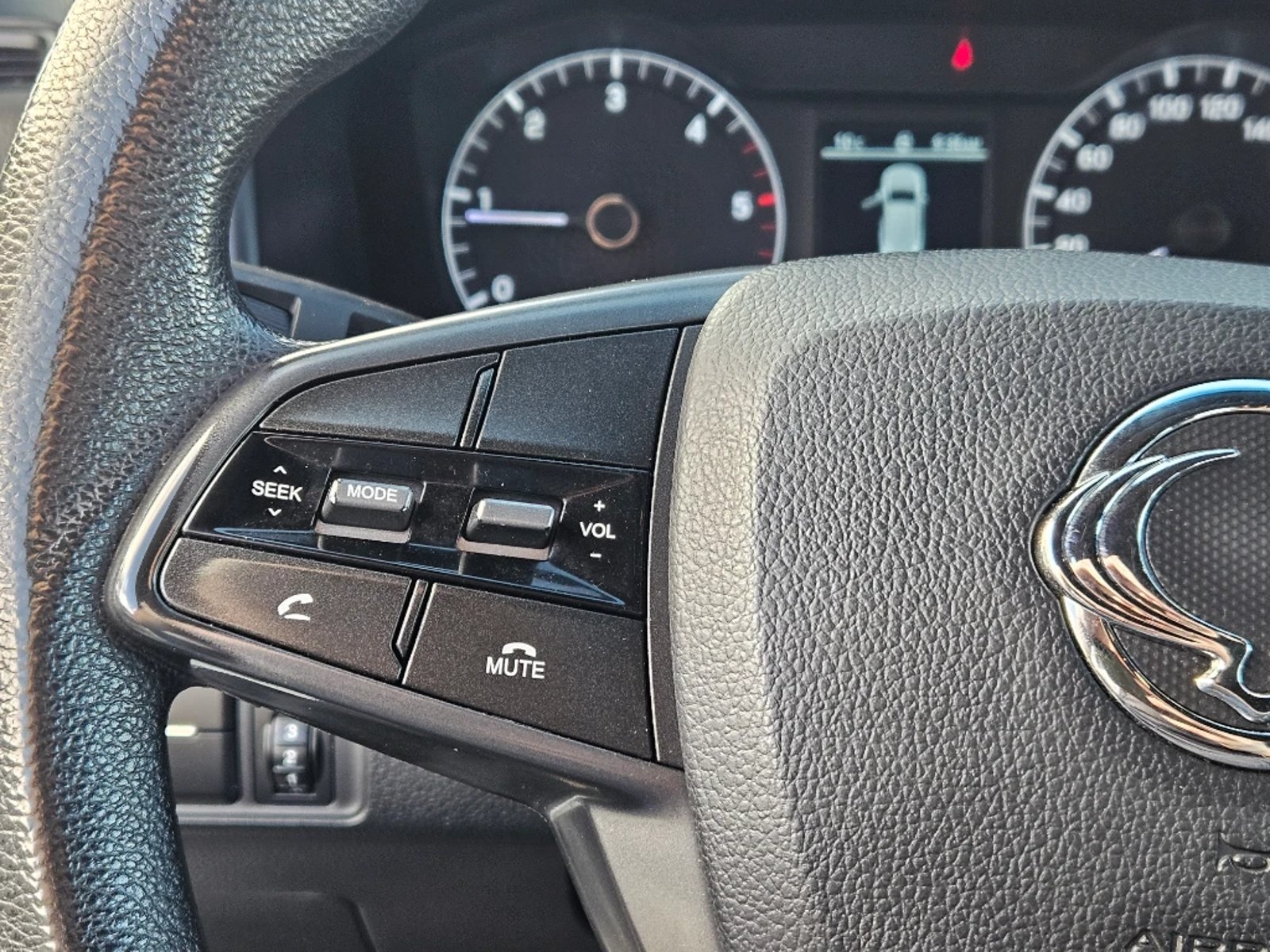 SsangYong Grand musso 2023 - Imagen 17 de 20