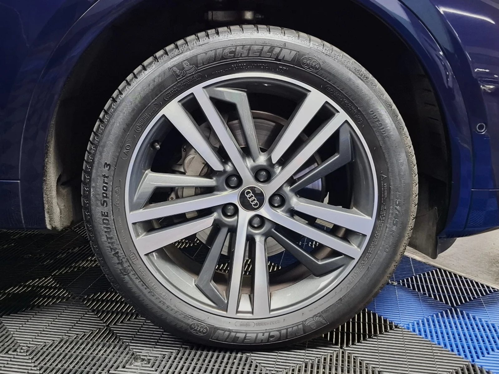 AUDI Q5 2025 - Imagen 9 de 20