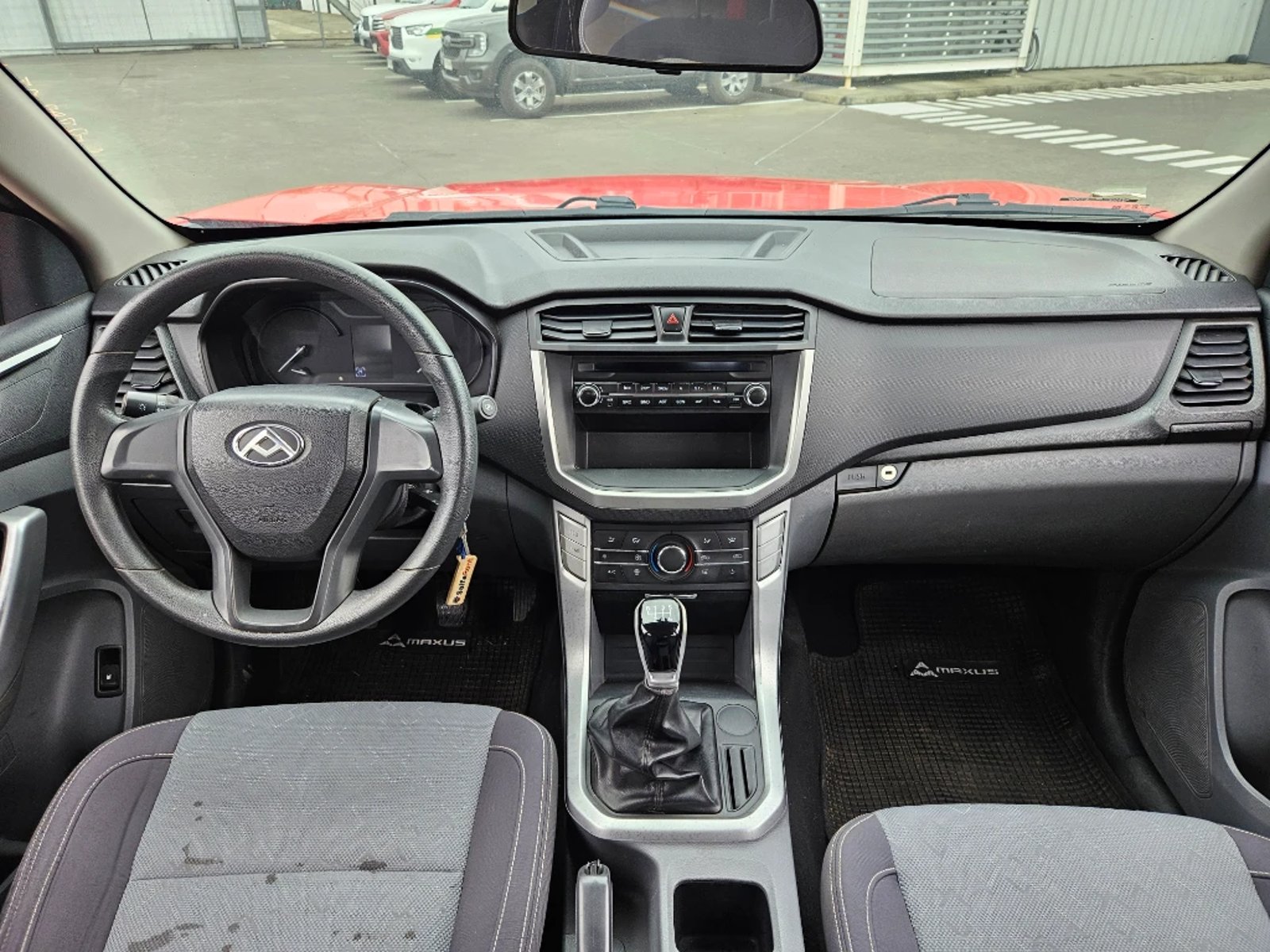 MAXUS T60 2023 - Imagen 13 de 20