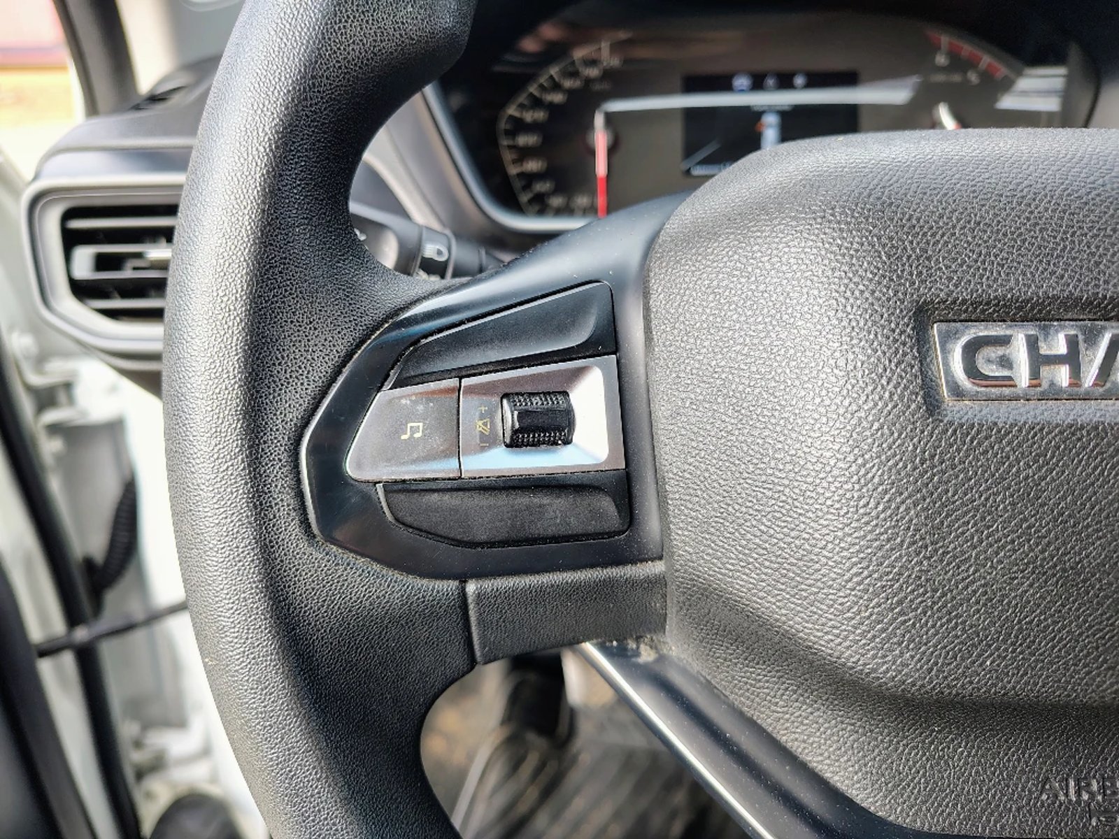 Changan Hunter 2023 - Imagen 15 de 20