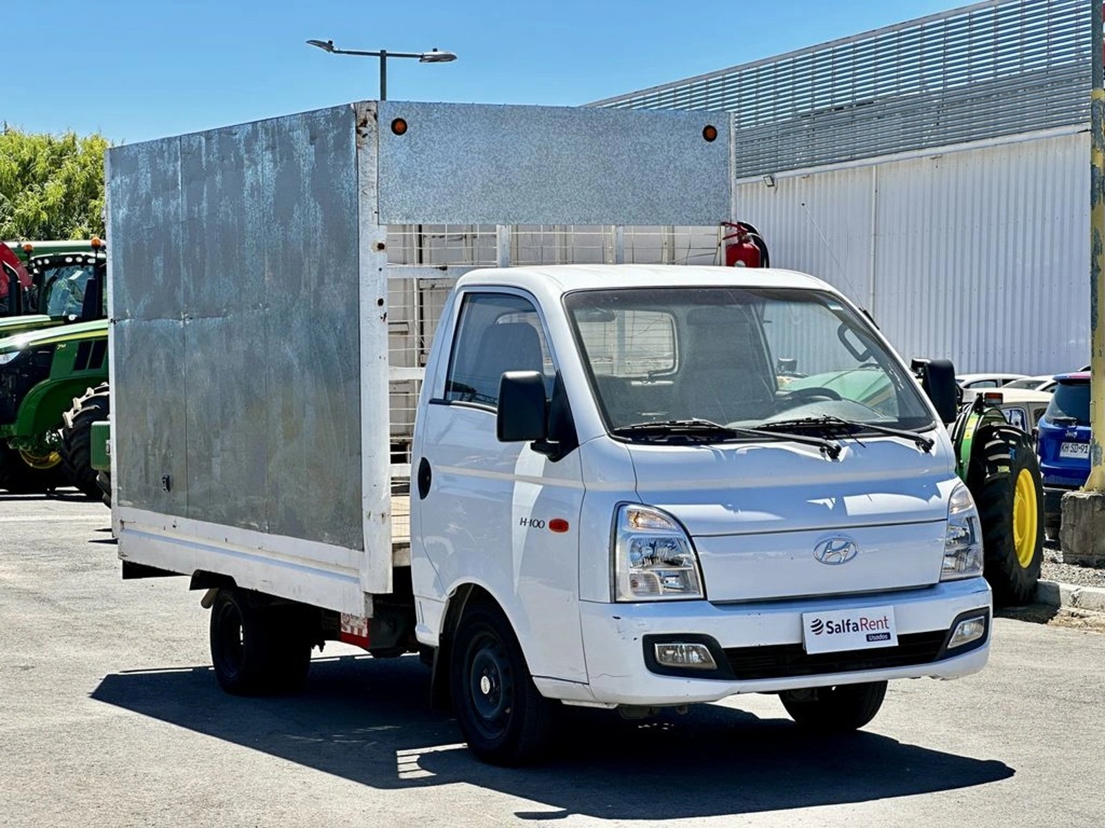 HYUNDAI PORTER 2022 - Imagen 3 de 20