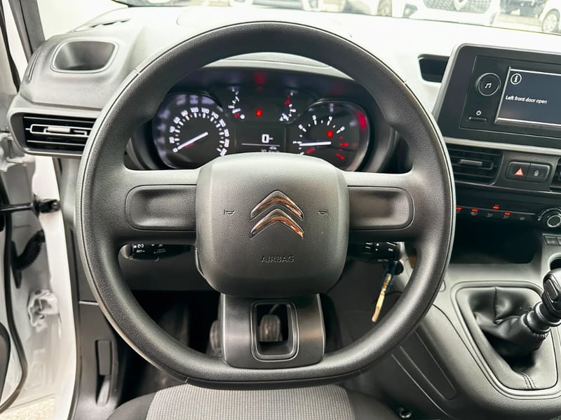 Citroën Berlingo 2024 - Imagen 18 de 20