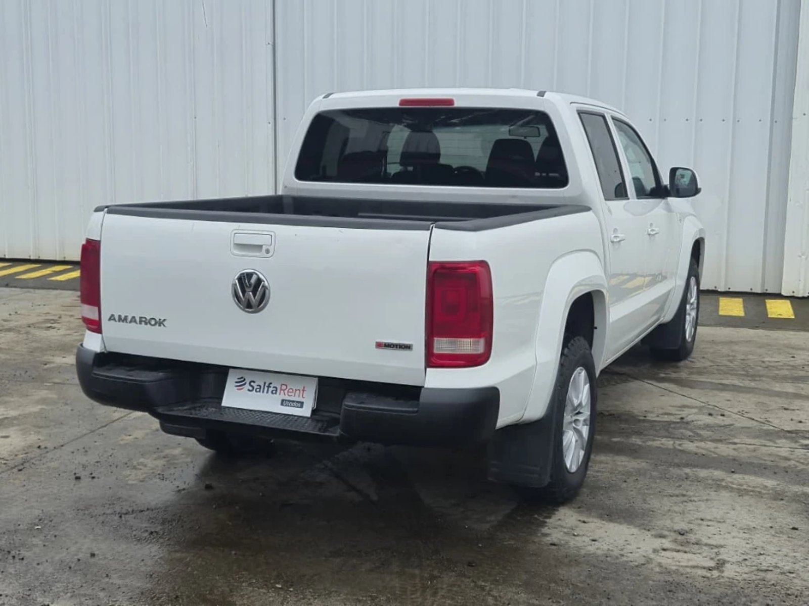 Volkswagen Amarok 2023 - Foto 5 de 20
