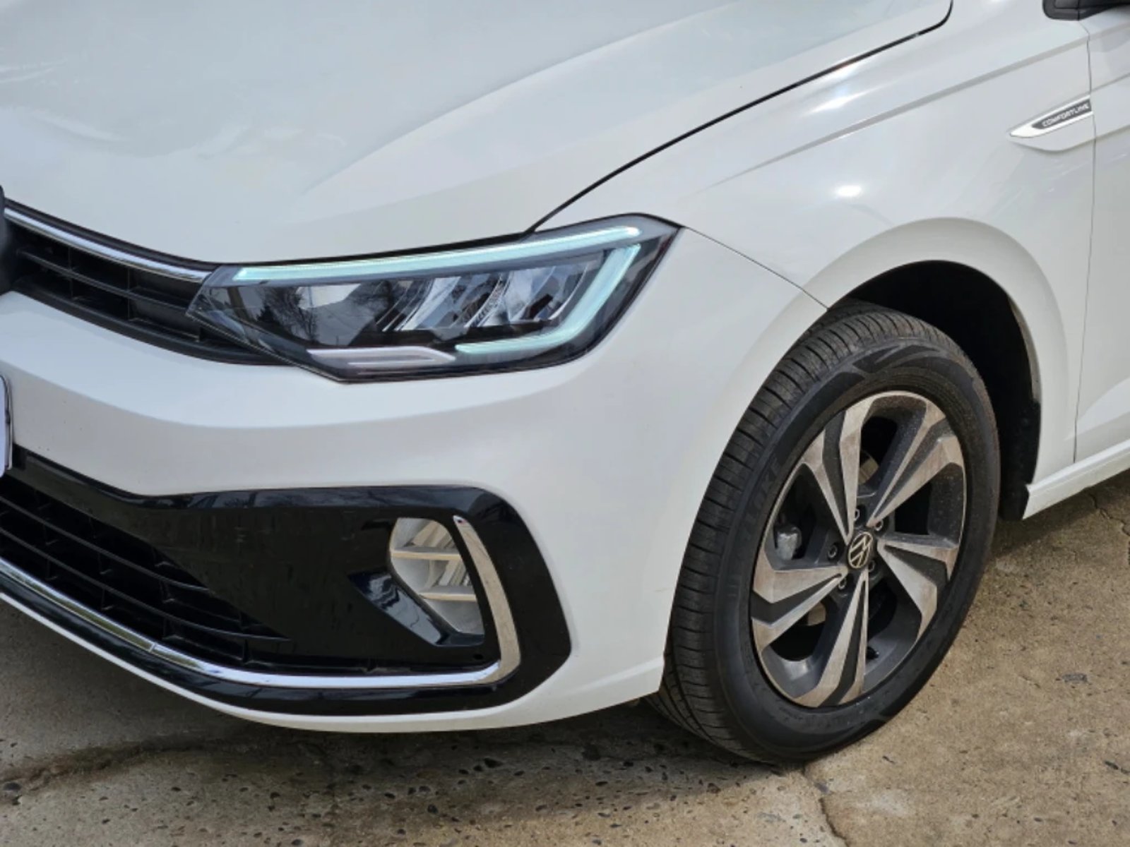 Volkswagen Virtus 2024 - Foto 2 de 20