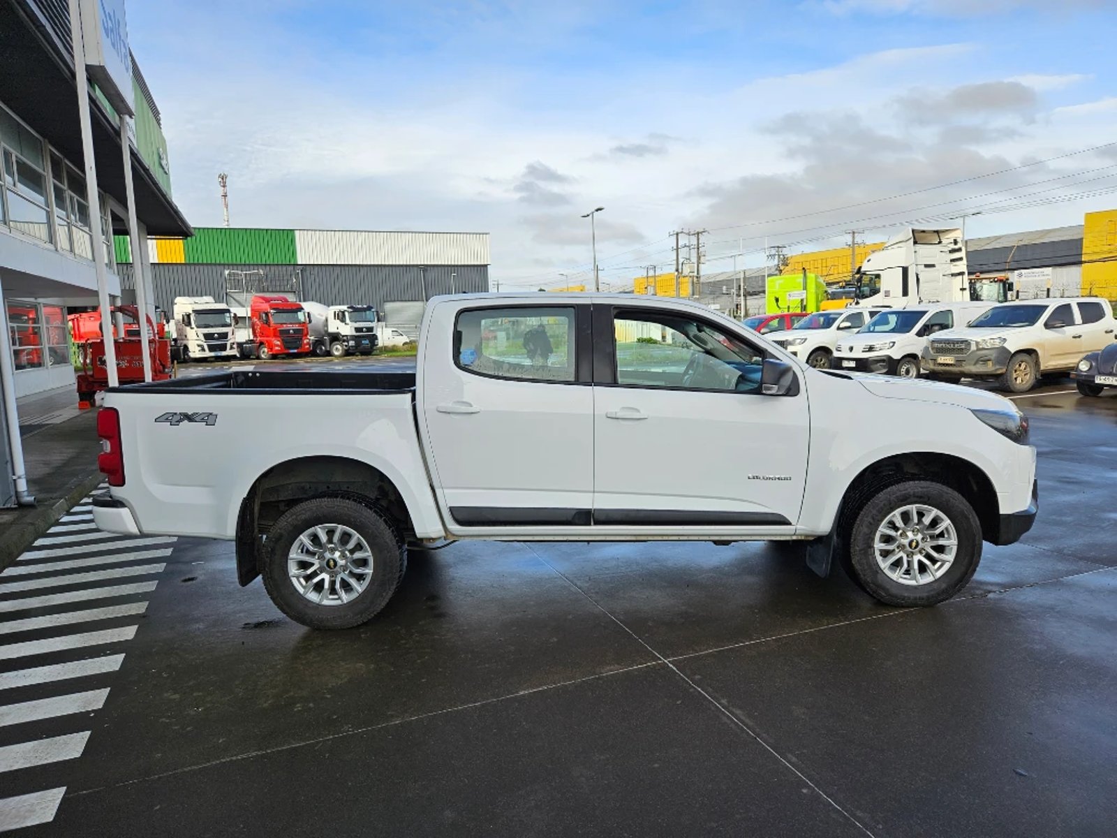 Chevrolet Colorado 2023 - Foto 4 de 20