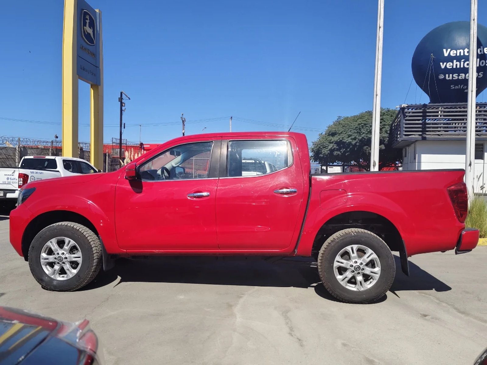 NISSAN NAVARA 2022 - Imagen 5 de 20