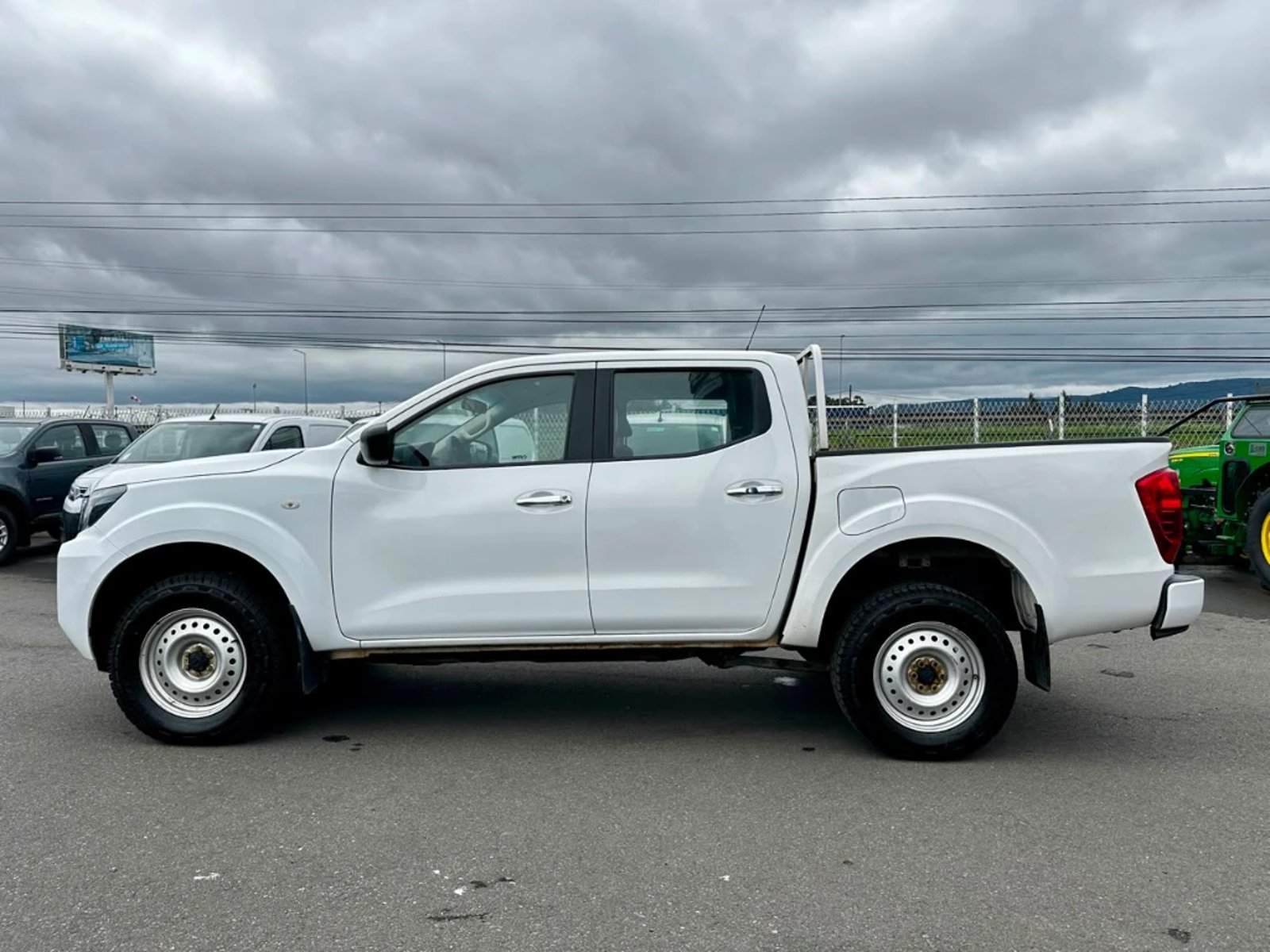 Nissan Navara 2023 - Imagen 10 de 20