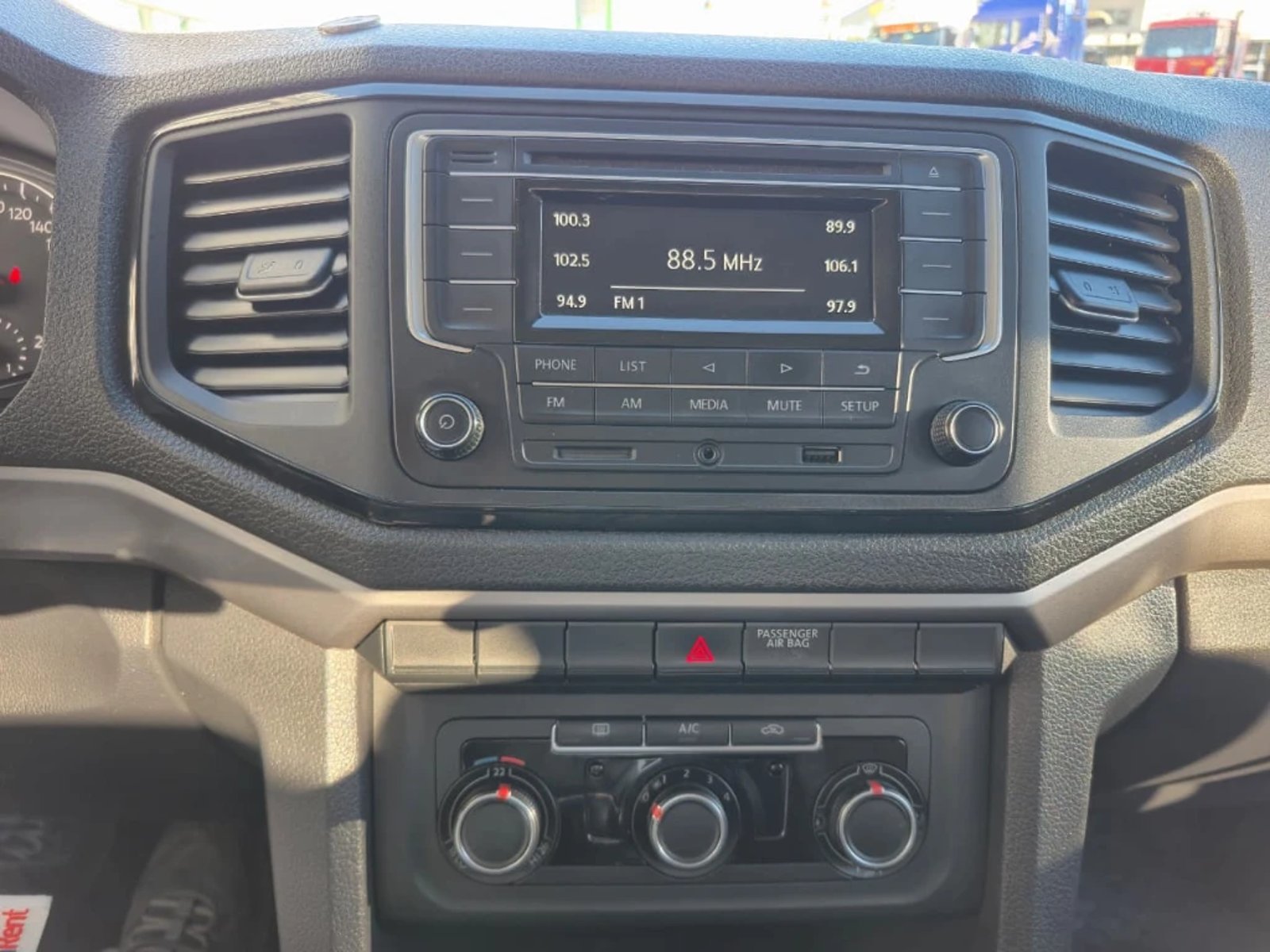 Volkswagen Amarok 2021 - Imagen 14 de 20