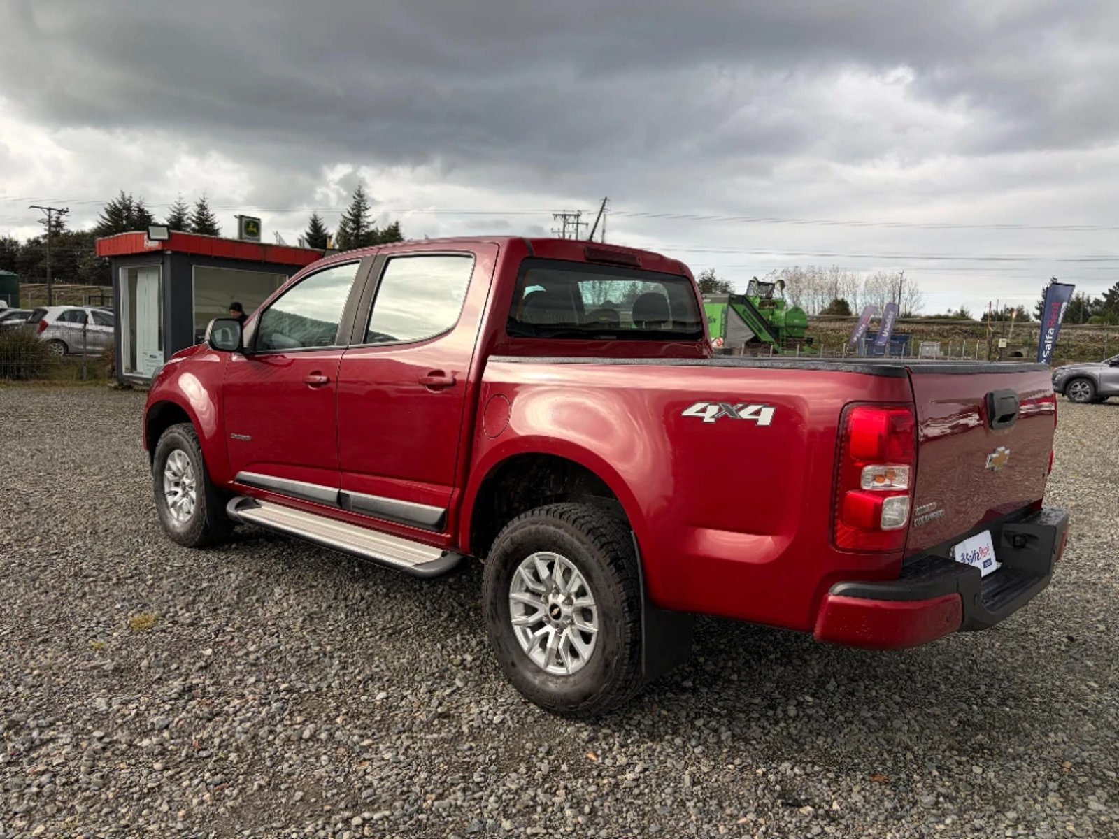 CHEVROLET COLORADO 2022 - Imagen 8 de 20