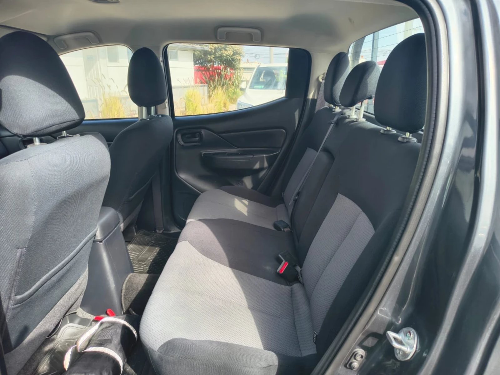 Mitsubishi L200 2023 - Imagen 13 de 20