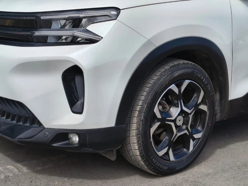 Citroën C5 2024 - Imagen 10 de 20