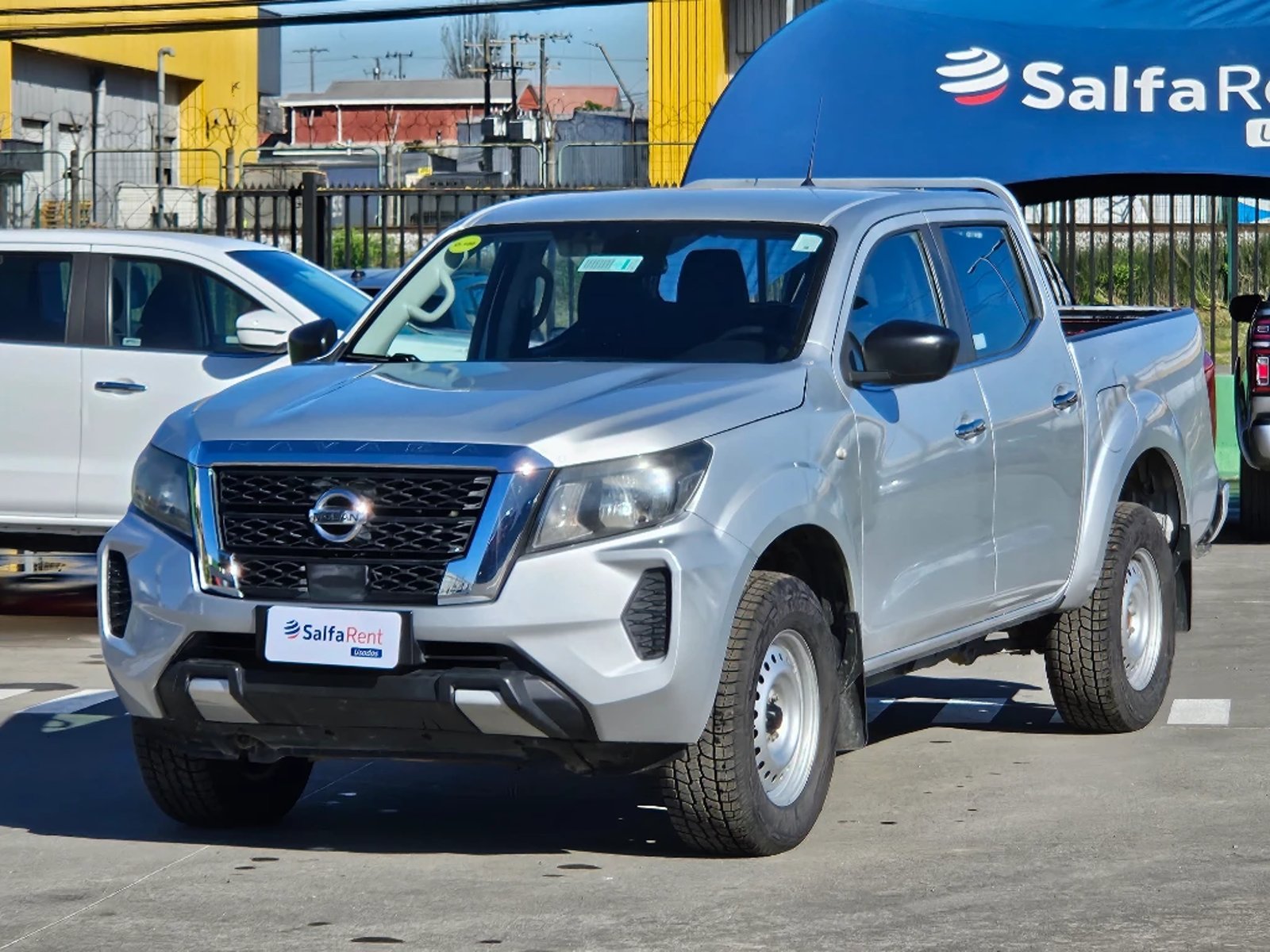 Nissan Navara 2023 en Concepción