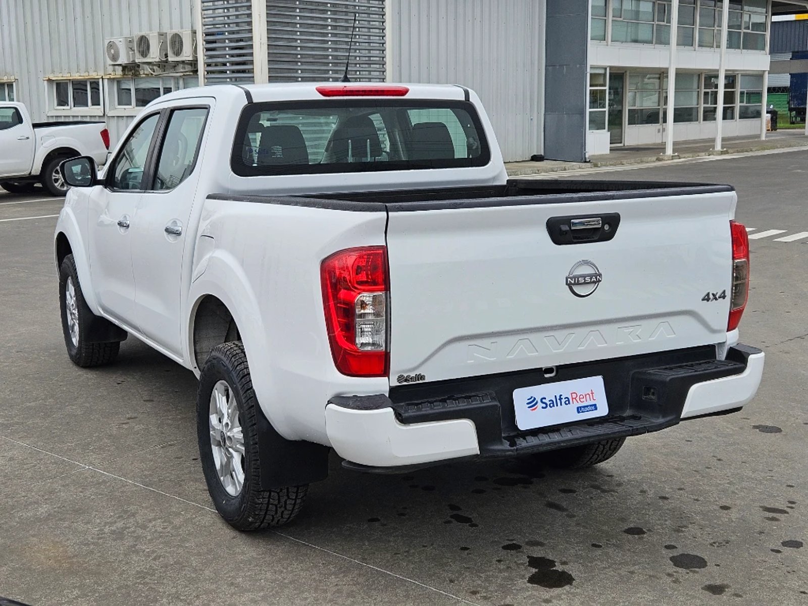 NISSAN NAVARA 2023 - Imagen 7 de 20