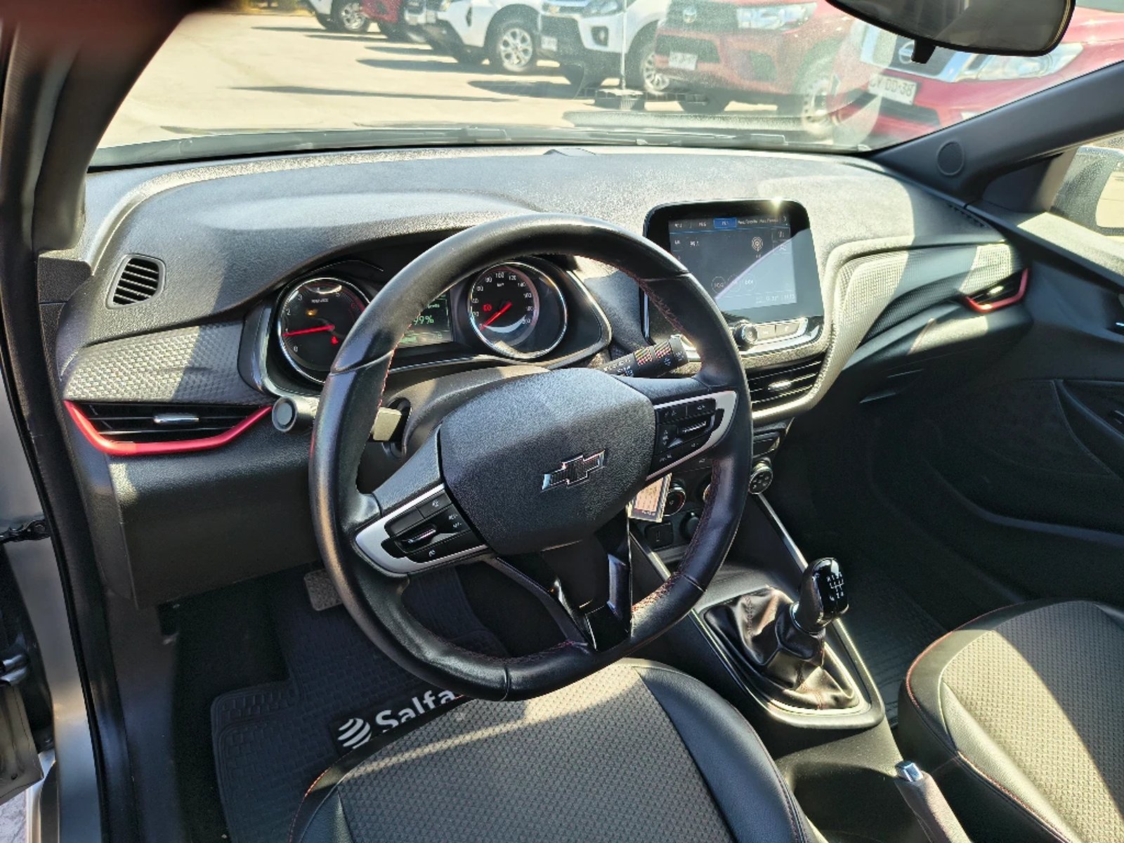 CHEVROLET ONIX 2024 - Imagen 17 de 20