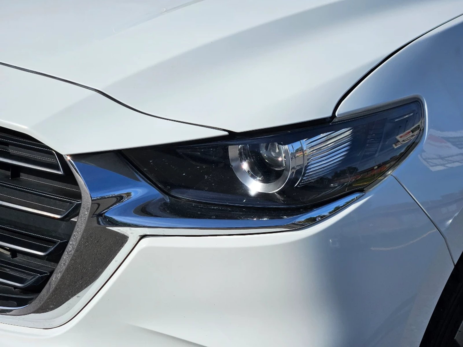 Mazda Bt-50 2024 - Imagen 10 de 20