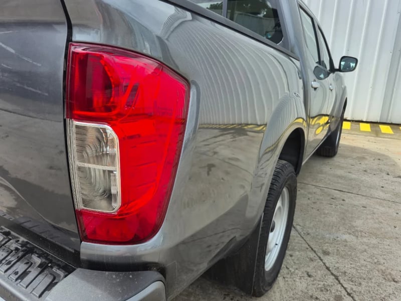 Nissan Navara 2023 - Imagen 10 de 20