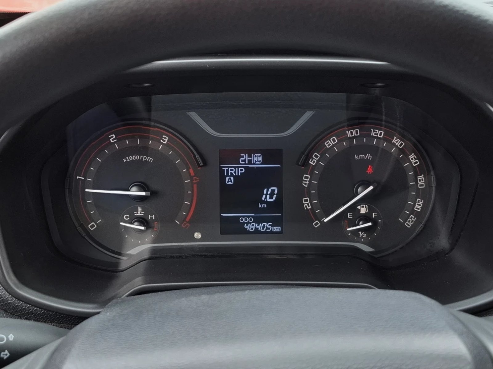 Maxus T60 2023 - Imagen 16 de 20