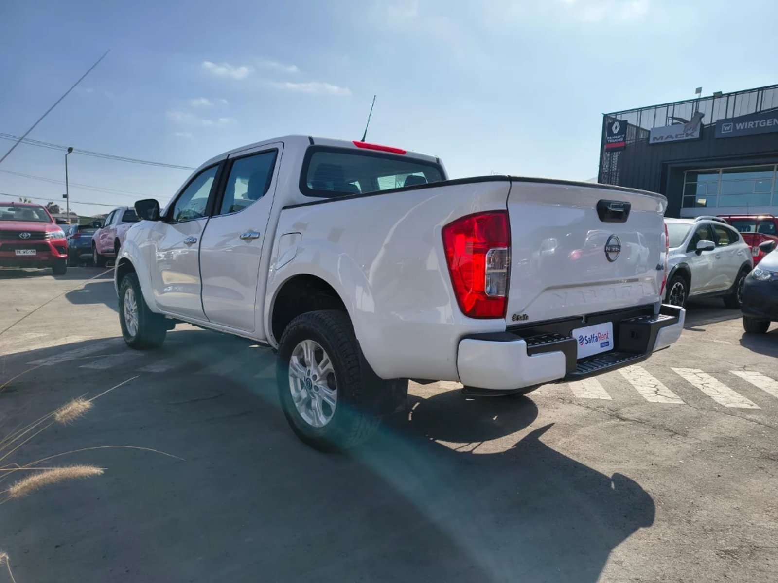 Nissan Navara 2023 - Imagen 5 de 20
