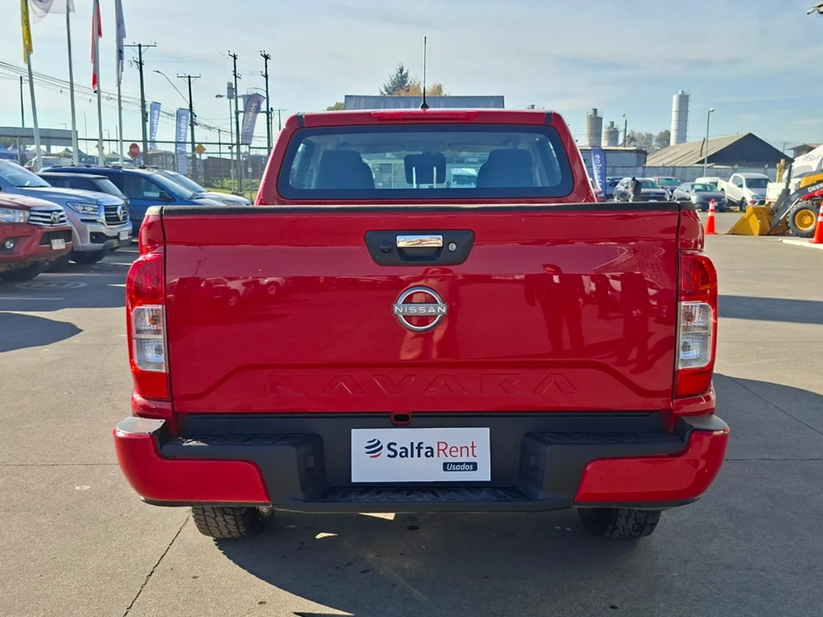 NISSAN NAVARA 2023 - Imagen 6 de 20