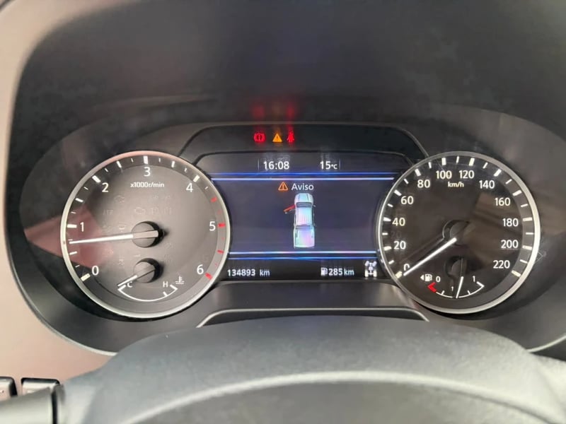 Nissan Navara 2023 - Imagen 19 de 20